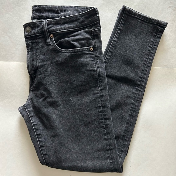 Men’s Black Skinny Jeans 👖 - Picture 1 of 5